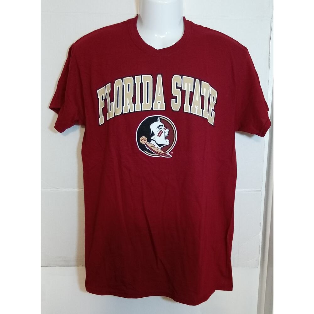 Vintage Florida State Seminoles New Agenda T-Shirt Medium